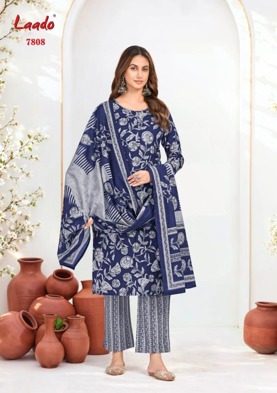 Laado vol-78 dress materials wholesale from where to purchase in bulk